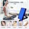 225PCS 45 W UV Tanning Lamp Solarium With Blue Light Adjustable Stand And Foldable Face And Body Ta 3
