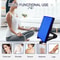 225PCS 45 W UV Tanning Lamp Solarium With Blue Light Adjustable Stand And Foldable Face And Body Ta 3