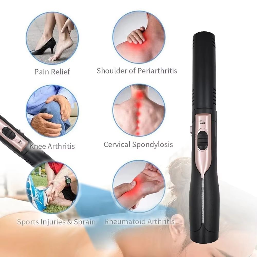 90 Terahertz Wave Therapy Device THz Ion Energy Cell Activator Pain Relief And Physiotherapy Machin 0