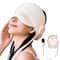 Graphene Heating Head Massager With Air Pressure And Eye Hot Compress For Relaxation And Sleep Supp 0