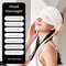 Graphene Heating Head Massager With Air Pressure And Eye Hot Compress For Relaxation And Sleep Supp 7