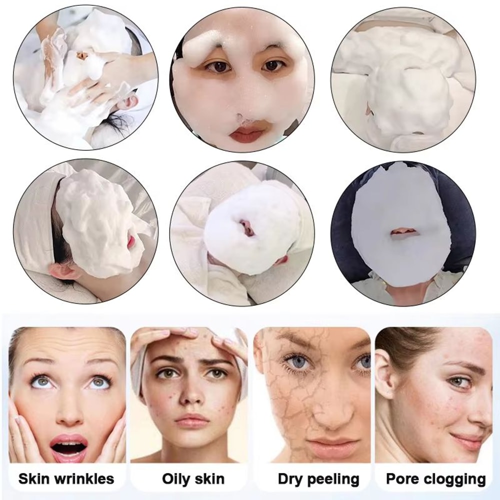 2025 Magic Oxygen Bubble Machine Deep Skin Cleanser And Facial Rejuvenation Device 1