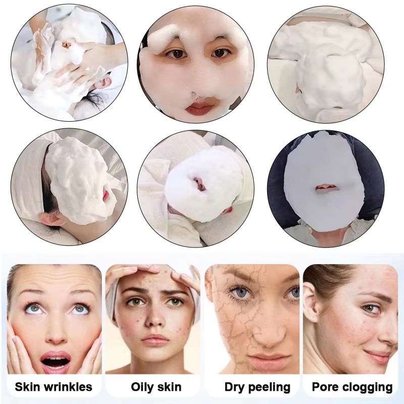 2025 Magic Oxygen Bubble Machine Deep Skin Cleanser And Facial Rejuvenation Device 1