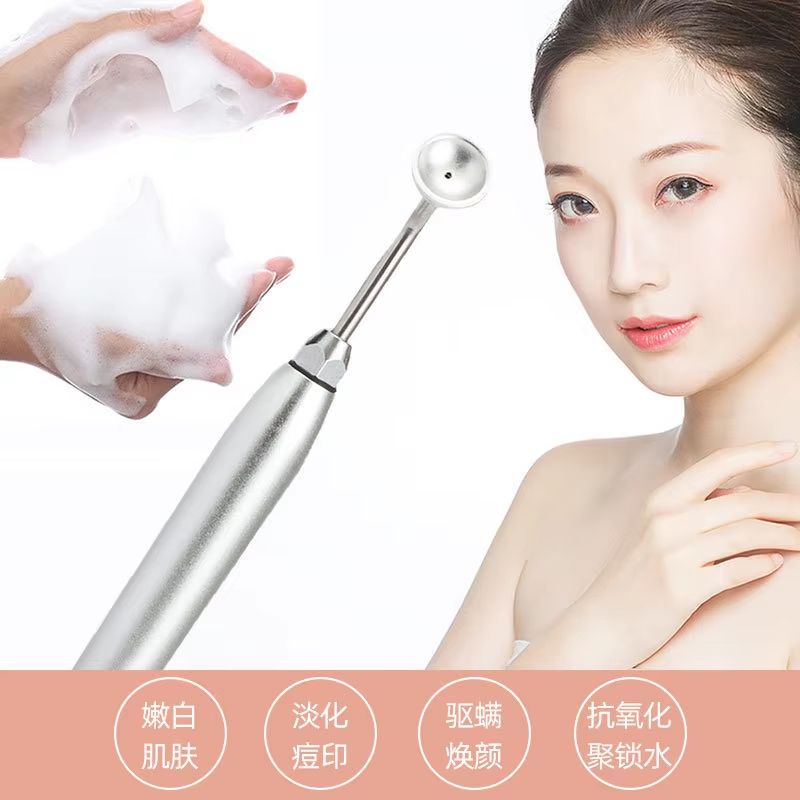 2025 Magic Oxygen Bubble Machine Deep Skin Cleanser And Facial Rejuvenation Device 3