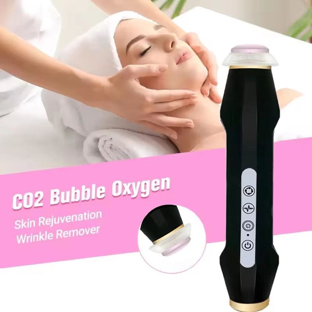 CO2 Glam Pod Revitalizing Serum Pods For Aqua Facial Machines 3