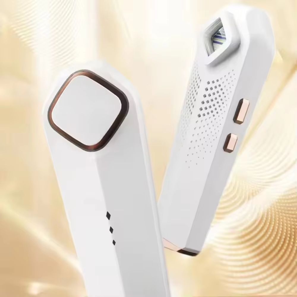 NIR Milk Light Pro Skin Rejuvenation Whitening Facial Device 5