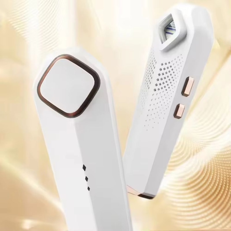 NIR Milk Light Pro Skin Rejuvenation Whitening Facial Device 5