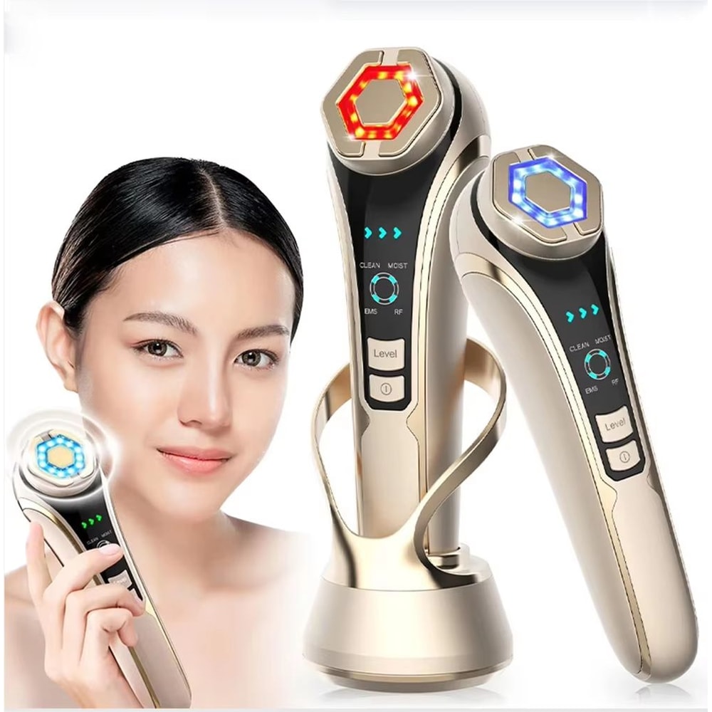 RF EMS Facial Rejuvenation Pro For Lifting And Firming 0