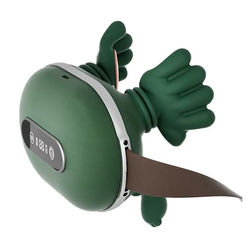 Wireless Bionic Finger Neck Shoulder Massager For Deep Muscle Relief 6