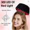 Red Light Hair Growth Cap 300 LED For Scalp Health Faster Growth 1
