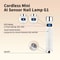 Cordless Mini UV LED Nail Dryer Lamp With AI Sensor For Fast Manicure Curing 3