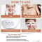 3D EMS Eye Massager For AntiAging Dark Circle Eye Fatigue Relief 1