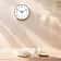 8Inch Silent NonTicking Wall Clock For Home And Office 1