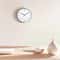 8Inch Silent NonTicking Wall Clock For Home And Office 3