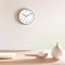 8Inch Silent NonTicking Wall Clock For Home And Office 3