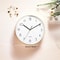 8Inch Silent NonTicking Wall Clock For Home And Office 5