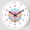 8Inch Silent NonTicking Wall Clock For Home And Office 6