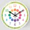 8Inch Silent NonTicking Wall Clock For Home And Office 8