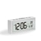 Retro LCD Digital Desk Clock With Alarm Backlight Calendar Temperature Display 0
