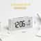 Retro LCD Digital Desk Clock With Alarm Backlight Calendar Temperature Display 1