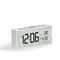 Retro LCD Digital Desk Clock With Alarm Backlight Calendar Temperature Display 6