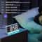 LED Digital Alarm Clock With Color Changing Night Light And EasyRead Display 3