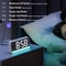 LED Digital Alarm Clock With Color Changing Night Light And EasyRead Display 3