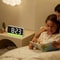LED Digital Alarm Clock With Color Changing Night Light And EasyRead Display 4