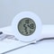 Digital LCD Travel Alarm Clock With Temperature And Hygrometer For Desk Or Wall 7