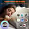 Wake Up Light Alarm Clock With Sunrise Simulation FM Radio Natural Sounds And Night Light 2