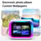 Smart Bluetooth Alarm Clock With Weather Display Night Light Music Stories And Photo Frame 2