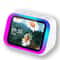 Smart Bluetooth Alarm Clock With Weather Display Night Light Music Stories And Photo Frame 7