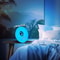 Bluetooth Speaker Wake Up Light Alarm Clock With SunriseSunset Simulation Colorful Night Light And 5