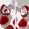 Cute Strawberry Ring Box For Jewelry Display And Storage 2