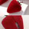 Cute Strawberry Ring Box For Jewelry Display And Storage 4
