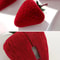 Cute Strawberry Ring Box For Jewelry Display And Storage 4