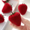 Cute Strawberry Ring Box For Jewelry Display And Storage 6