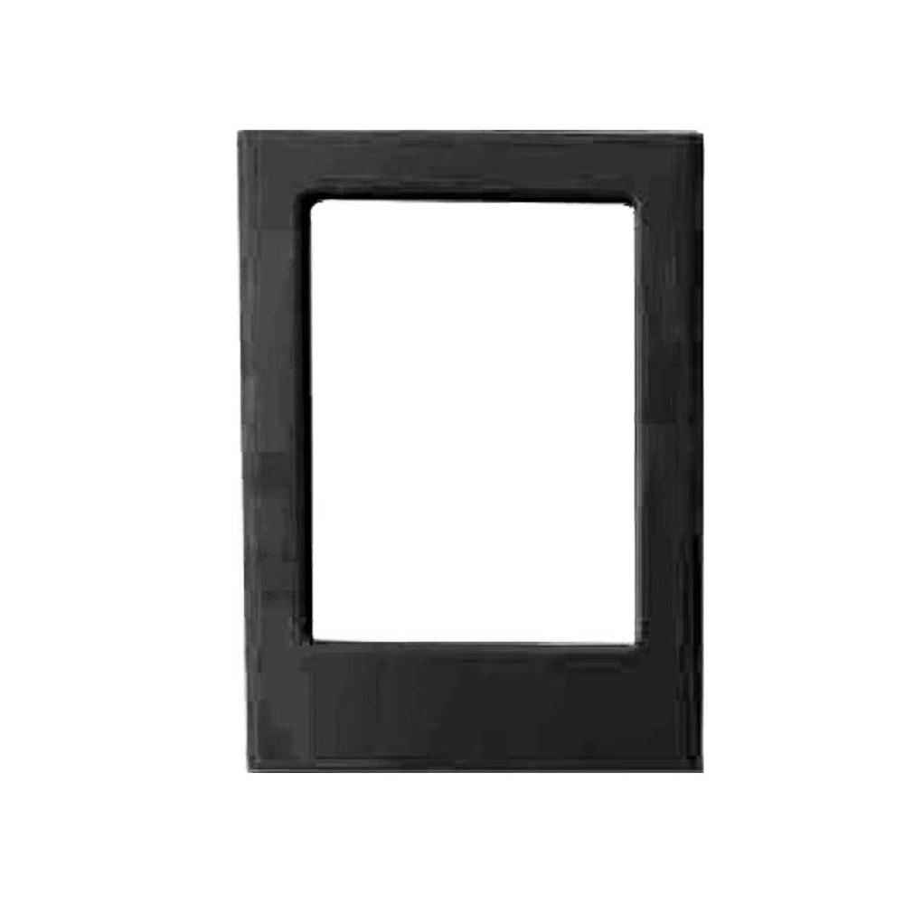 3Inch Acrylic Magnet Photo Frame For Refrigerator Or Display Stand 10