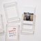 3Inch Acrylic Magnet Photo Frame For Refrigerator Or Display Stand 1