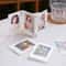 3Inch Acrylic Magnet Photo Frame For Refrigerator Or Display Stand 3