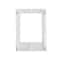 3Inch Acrylic Magnet Photo Frame For Refrigerator Or Display Stand 7