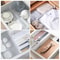 Adjustable Transparent Drawer Dividers For Kitchen Office Makeup And More 4