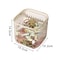 ML Desktop Storage Box With Popup Lid For Hair Accessories Jewelry And More 9