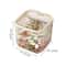 ML Desktop Storage Box With Popup Lid For Hair Accessories Jewelry And More 10