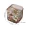 ML Desktop Storage Box With Popup Lid For Hair Accessories Jewelry And More 12
