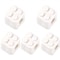 5PCS Building Block Cable Organizer SelfAdhesive Clips For Charging Cable Earphones And More 9