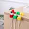 5PCS Building Block Cable Organizer SelfAdhesive Clips For Charging Cable Earphones And More 3