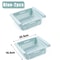 Adjustable Stretchable Refrigerator Storage Basket For Organizing Food And Drinks 6