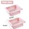 Adjustable Stretchable Refrigerator Storage Basket For Organizing Food And Drinks 7