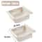 Adjustable Stretchable Refrigerator Storage Basket For Organizing Food And Drinks 8